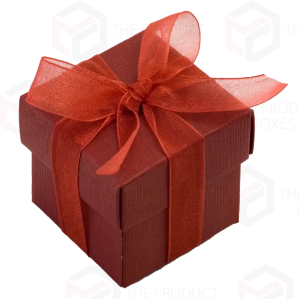 square favour boxes with lids