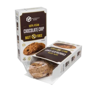 vegan cookie boxes​
