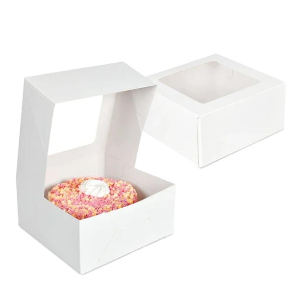 Bakery Pie Boxes
