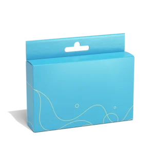 Custom Hang Tab Boxes