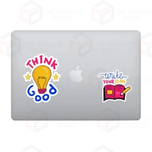 Custom Laptop Stickers