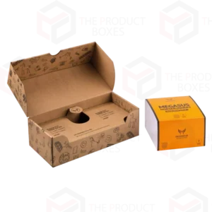 Custom Printed Corrugated Boxes