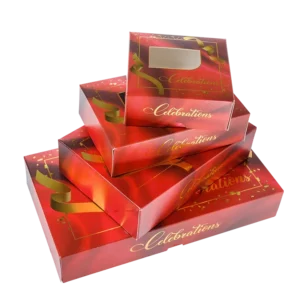 Custom Printed Sweet Boxes