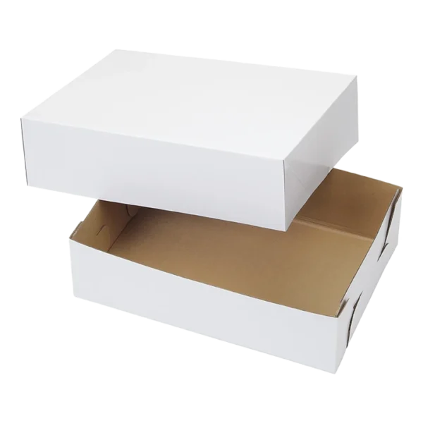 Half Sheet Cake Boxes with lids