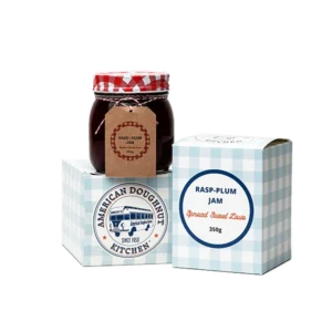 Jam Jar Packaging Boxes