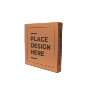 Personalised Pizza Boxes