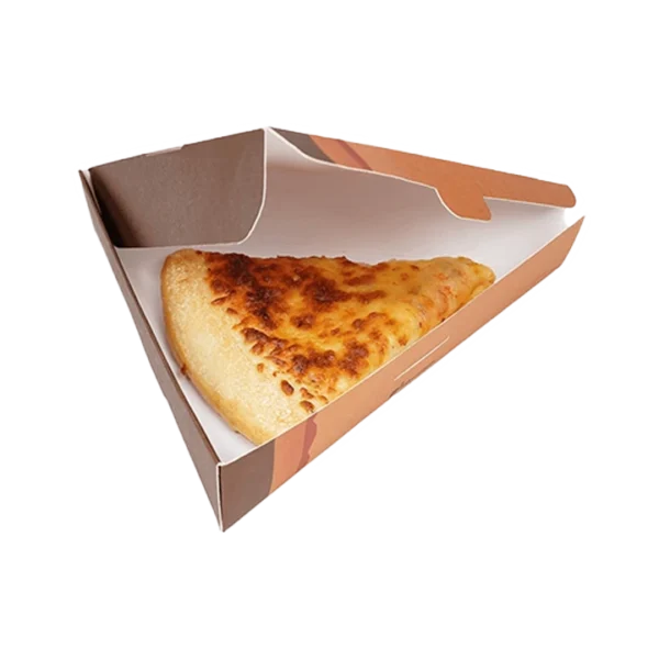 Pie Slice Boxes