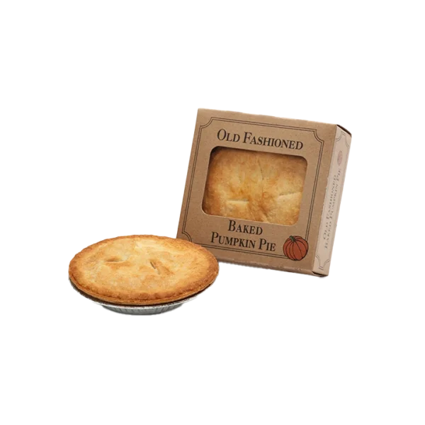 Small Pie Boxes