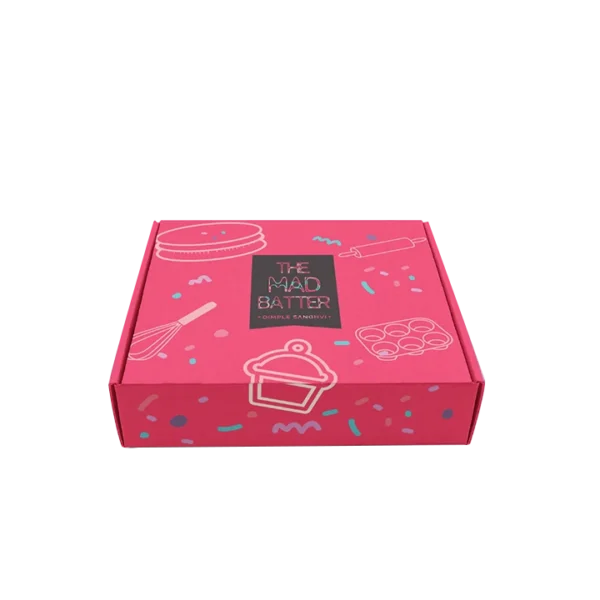 branded pie boxes wholesale
