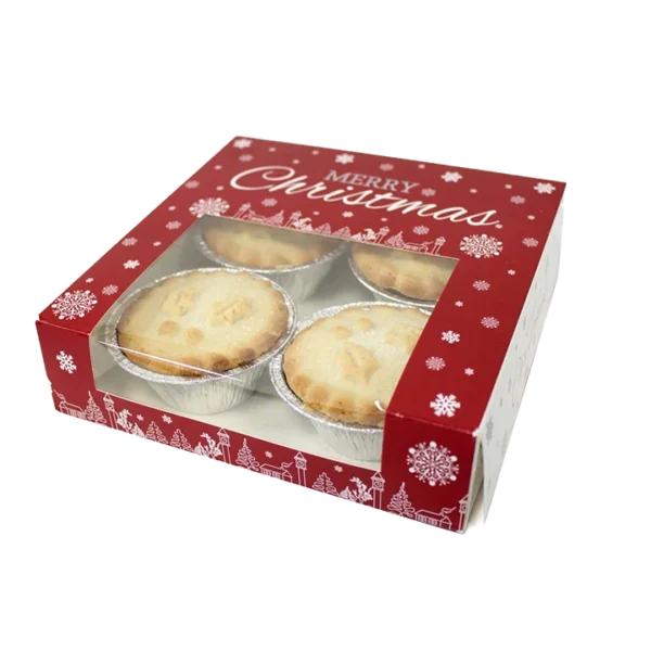 christmas pie gift boxes wholesale