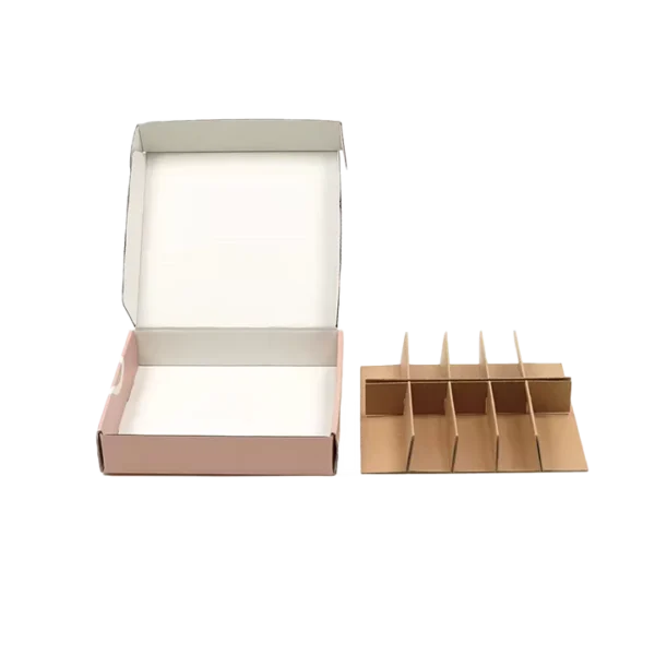 custom Boxes With insert Dividers