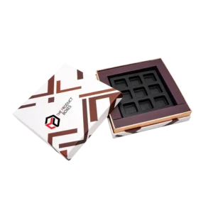 custom printed fudge boxes