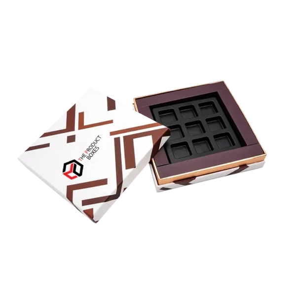 custom printed fudge boxes