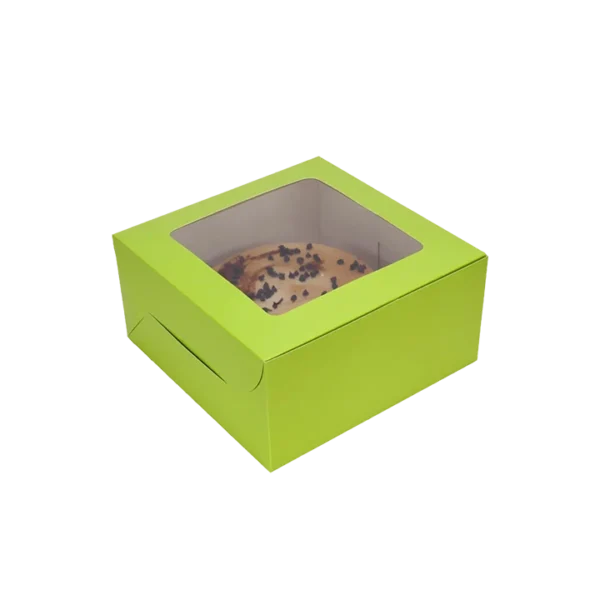 die cut window boxes wholesale