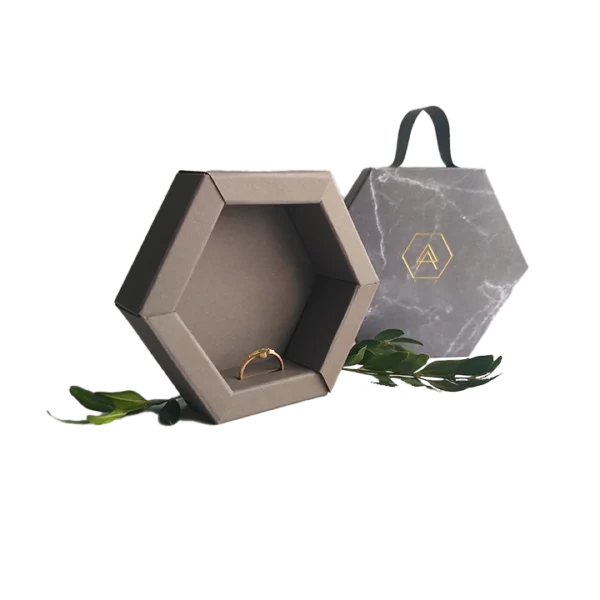 dis cut luxury gift boxes