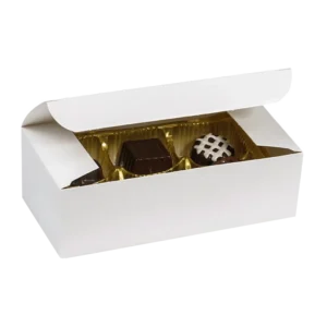 half pound fudge boxes