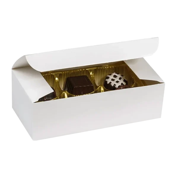 half pound fudge boxes