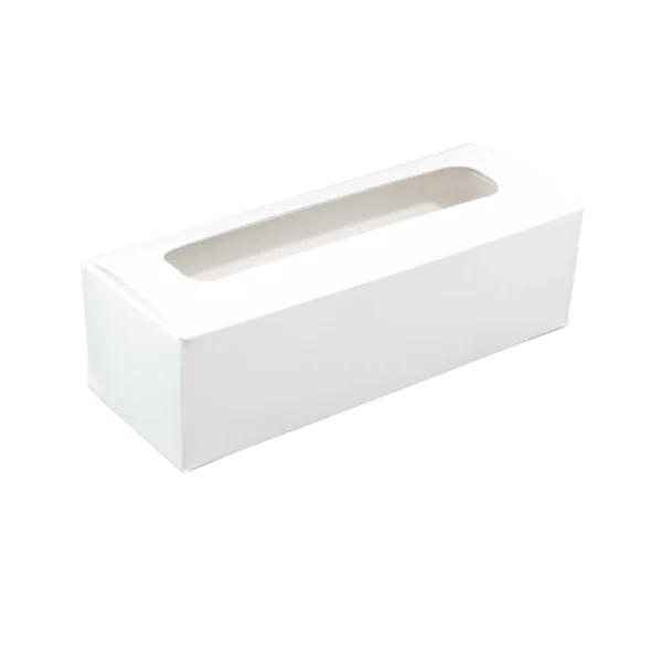 pie boxes with window