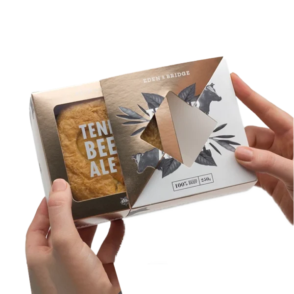 printed packaging sleeves