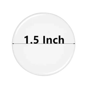 1.5 Inch Round Stickers
