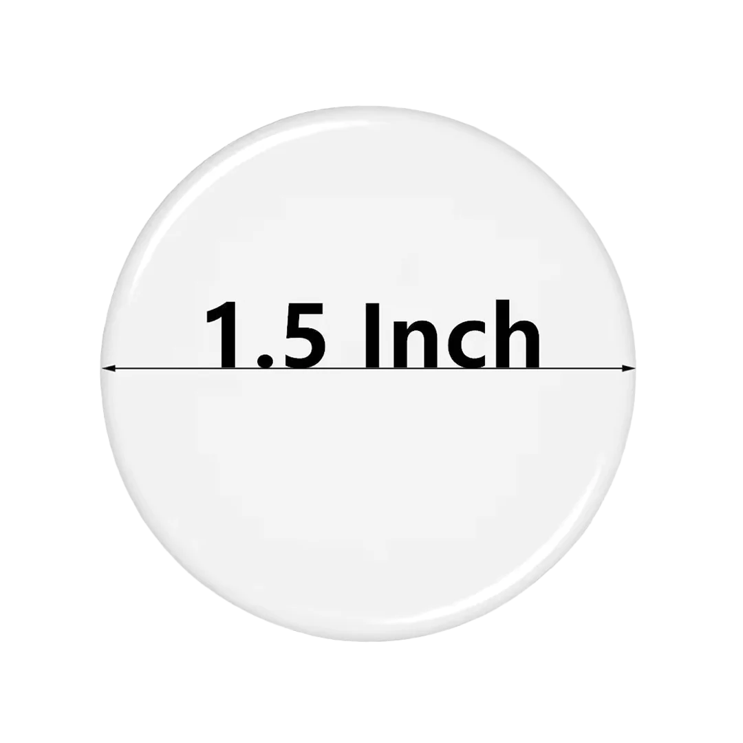 1.5 Inch Round Stickers