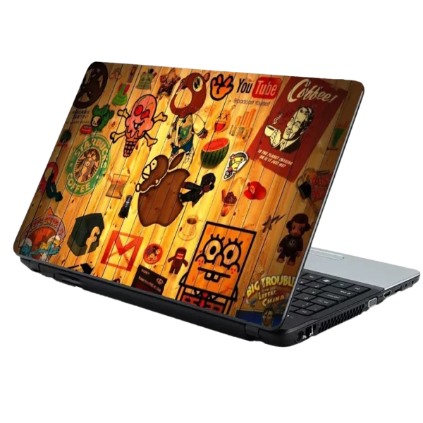 11.6 Inch Laptop Sticker​