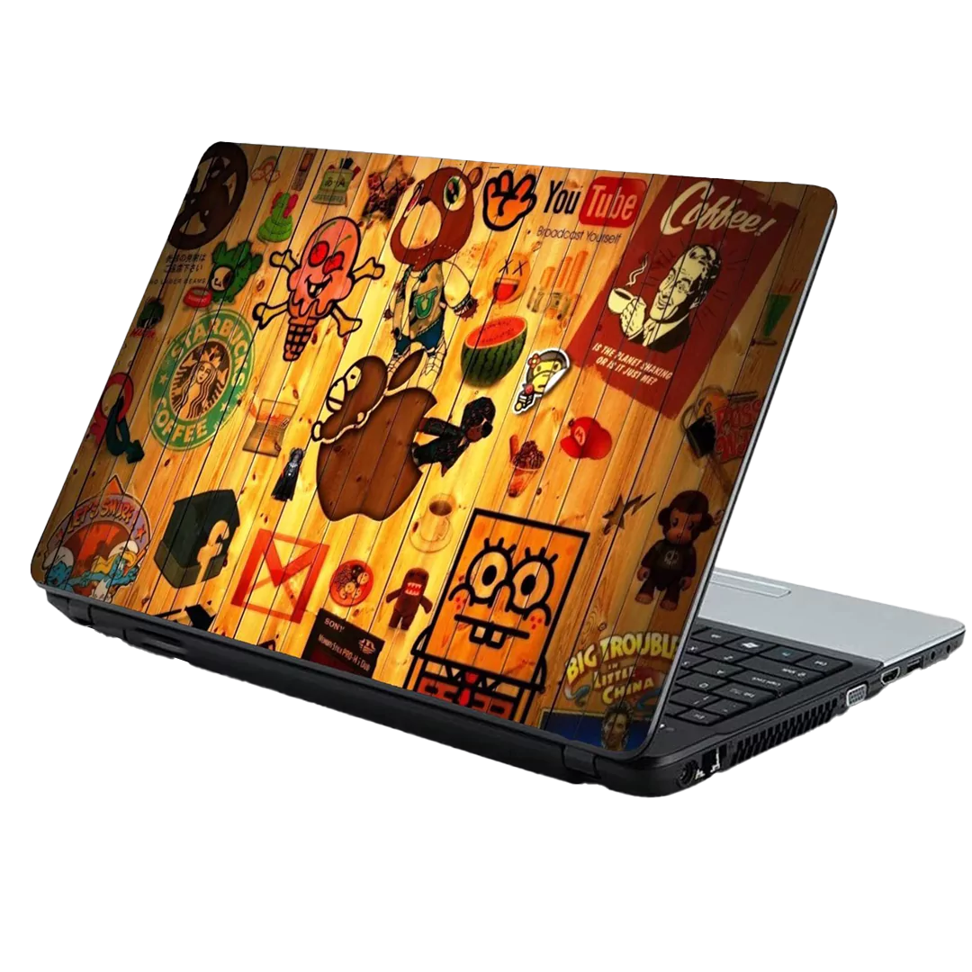 11.6 Inch Laptop Sticker​