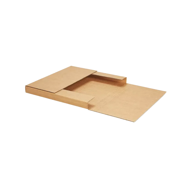 8 Inch book mailer Boxes
