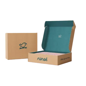 Custom Mailer Boxes With Logo