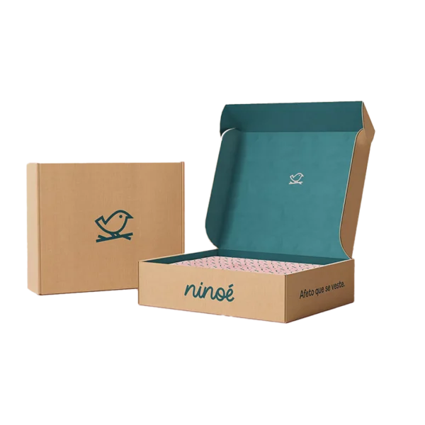 Custom Mailer Boxes With Logo