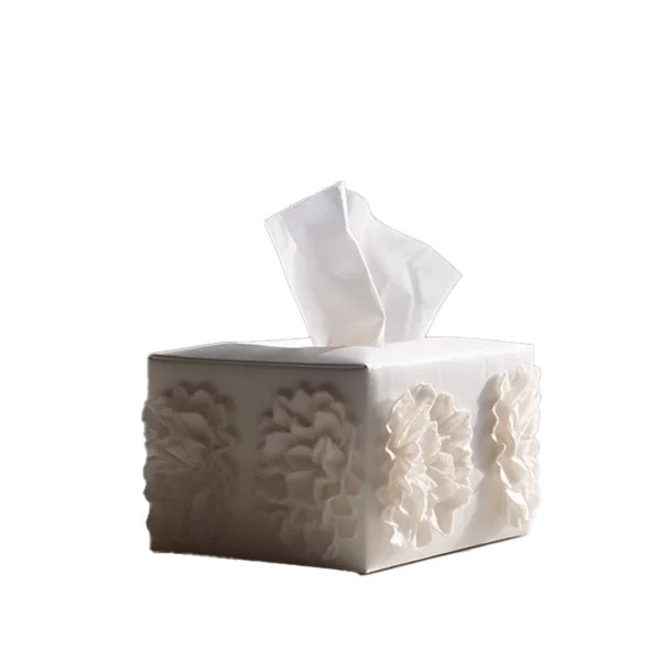 Custom Tissue Boxes