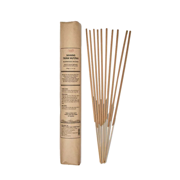 Incense Tube Packaging