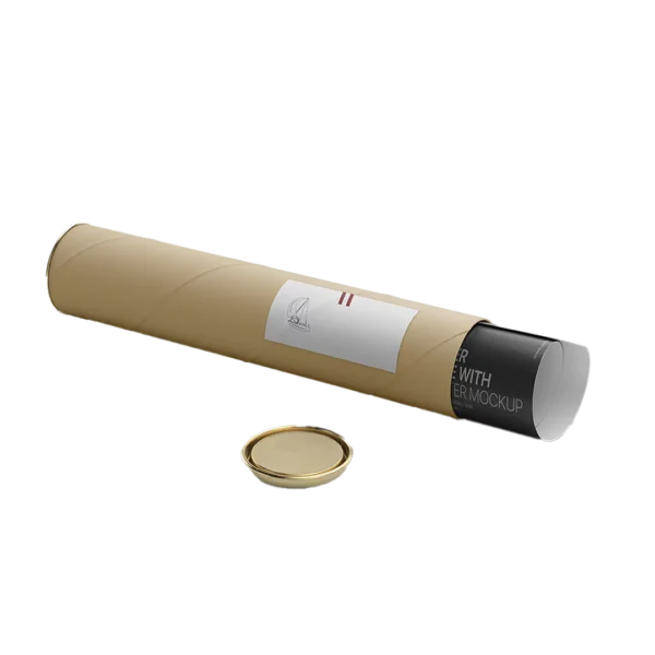 Mailing Tube Packaging