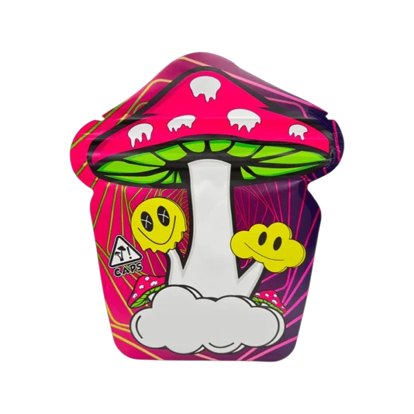 Mushroom Mylar Bags