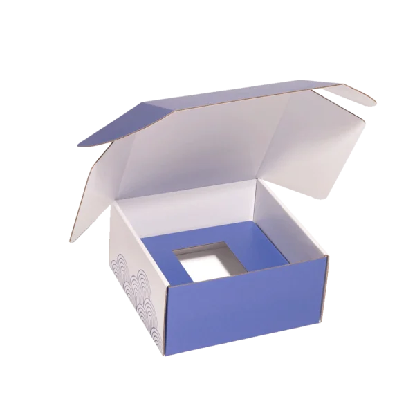 Small Double Wall Boxes​