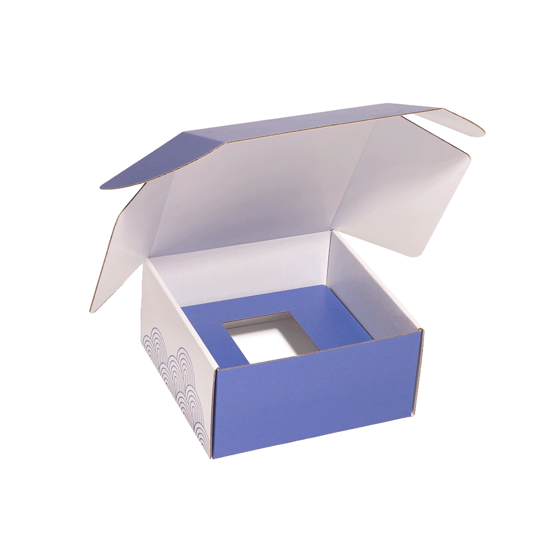 Small Double Wall Boxes​