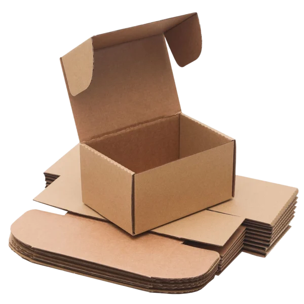 Small Mailer Boxes