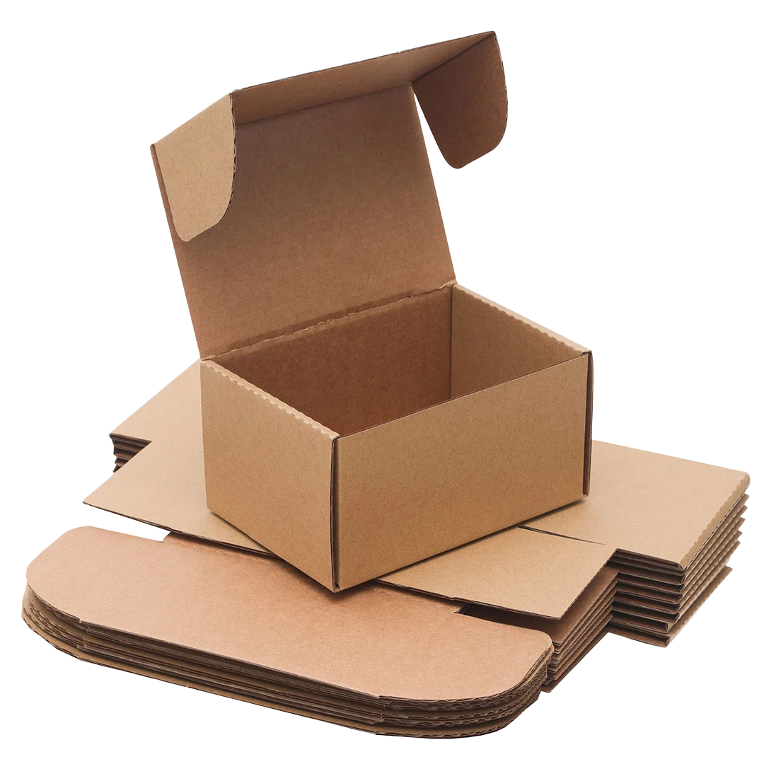 Small Mailer Boxes