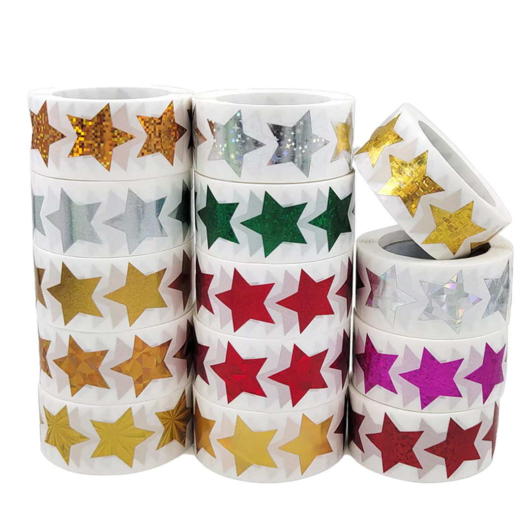 Star Stickers wholesale
