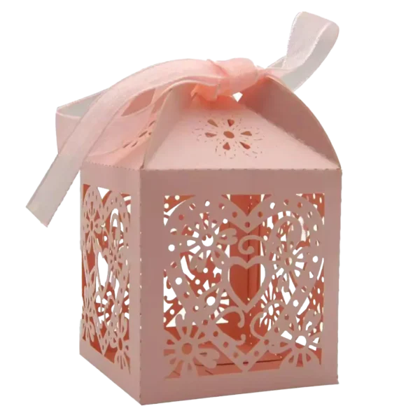 bespoke cake favour boxes uk