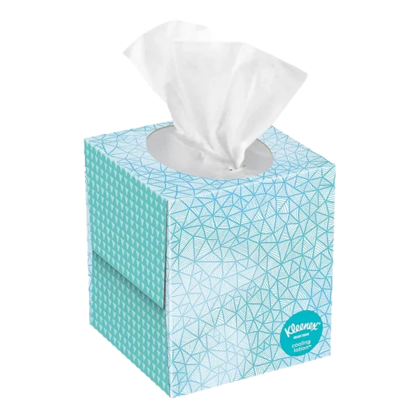 bespoke tissue boxes uk