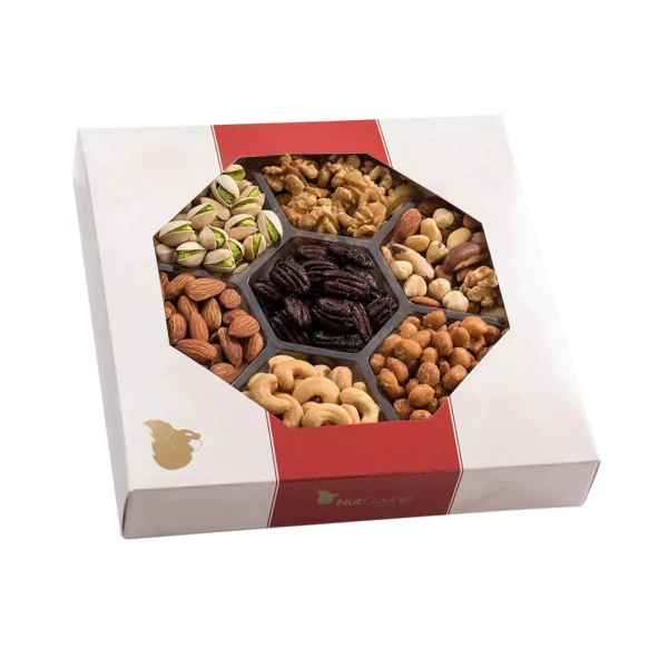 cardboard packaging for wedding treats