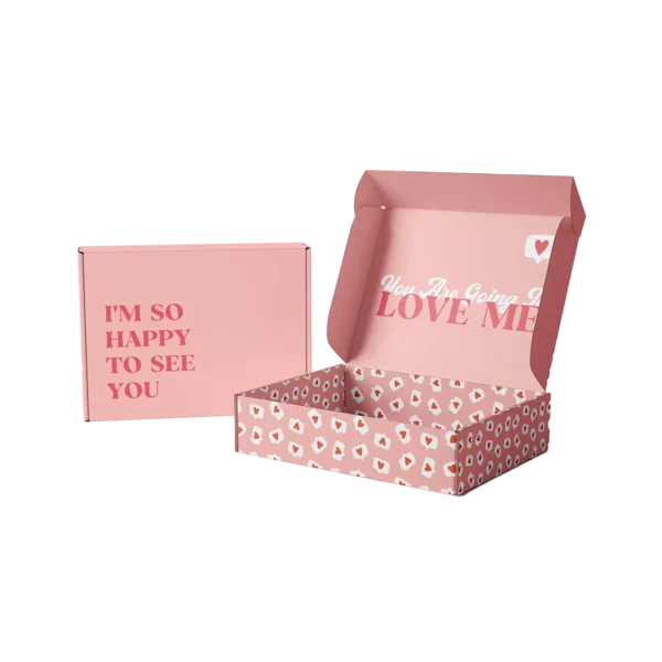 custom cardboard boxes with logo