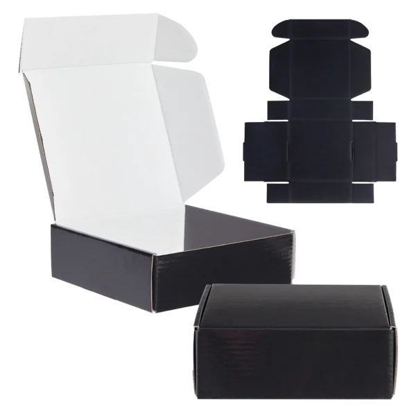 custom corrugated mailer boxes