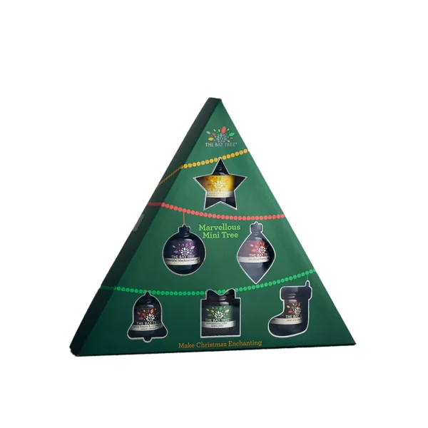 luxury Tree Shaped Gift Boxes