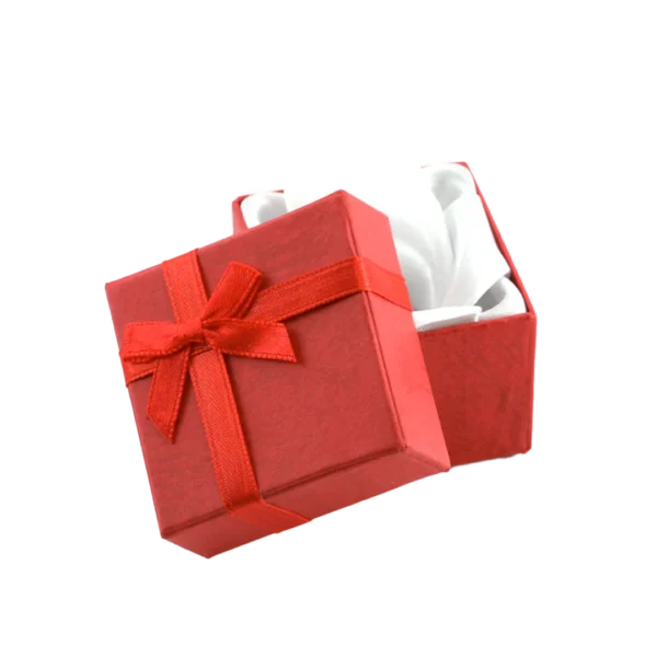 luxury rigid gift packaging
