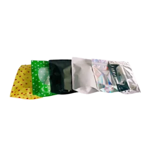 small mylar bags