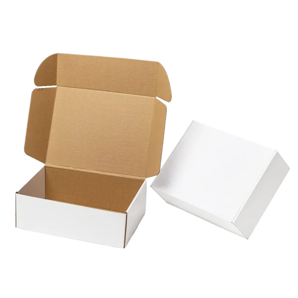 white mailer boxes wholesale