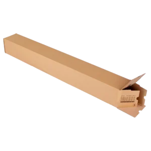 4 x 4 x 36 Tall Corrugated Boxes