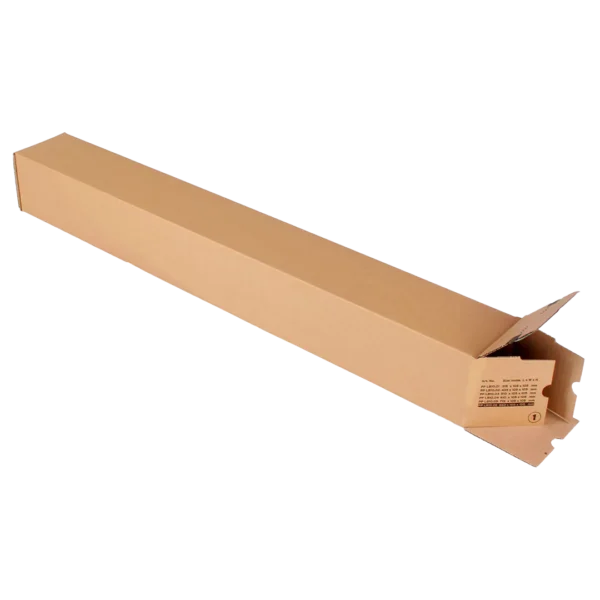 4 x 4 x 36 Tall Corrugated Boxes